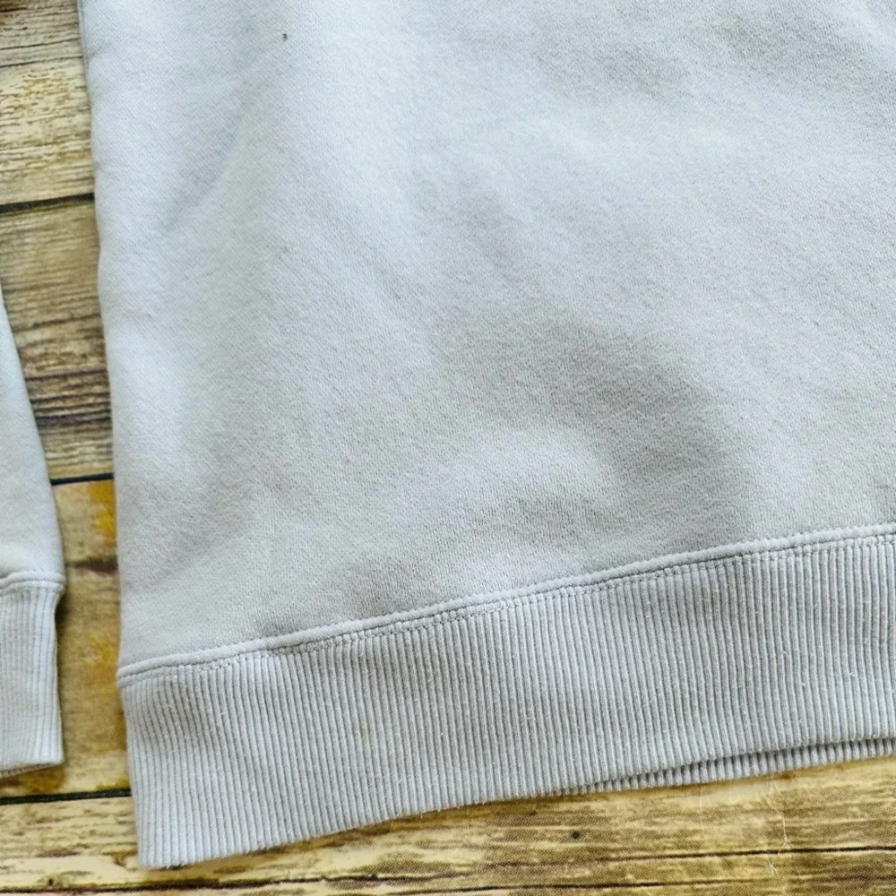 Girls cozy Hollister sweatshirt! Size 14/16